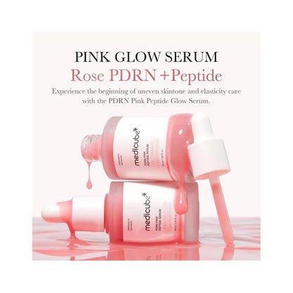 Medicube PDRN Pink Peptide Serum MEDICUBE