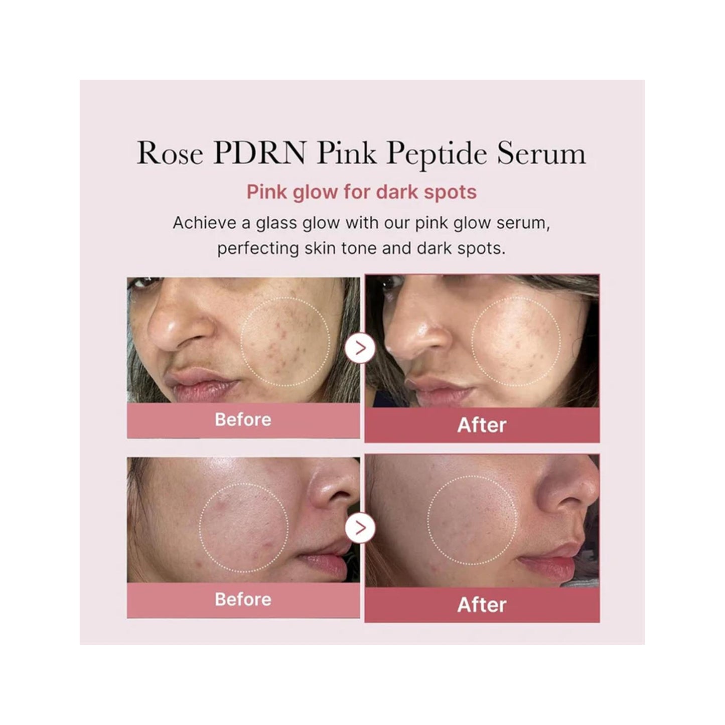 Medicube PDRN Pink Peptide Serum MEDICUBE