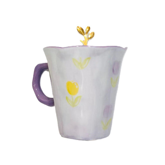 Mug porcelain assorted