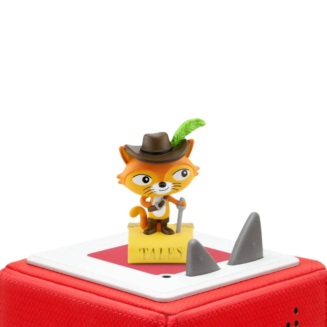 Tonies Puss in Boots Figurine - Cat