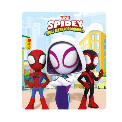 Tonies Spidey Ghost Spider Tonies