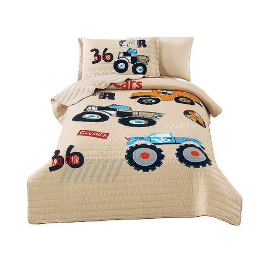 Duvet 3D Single