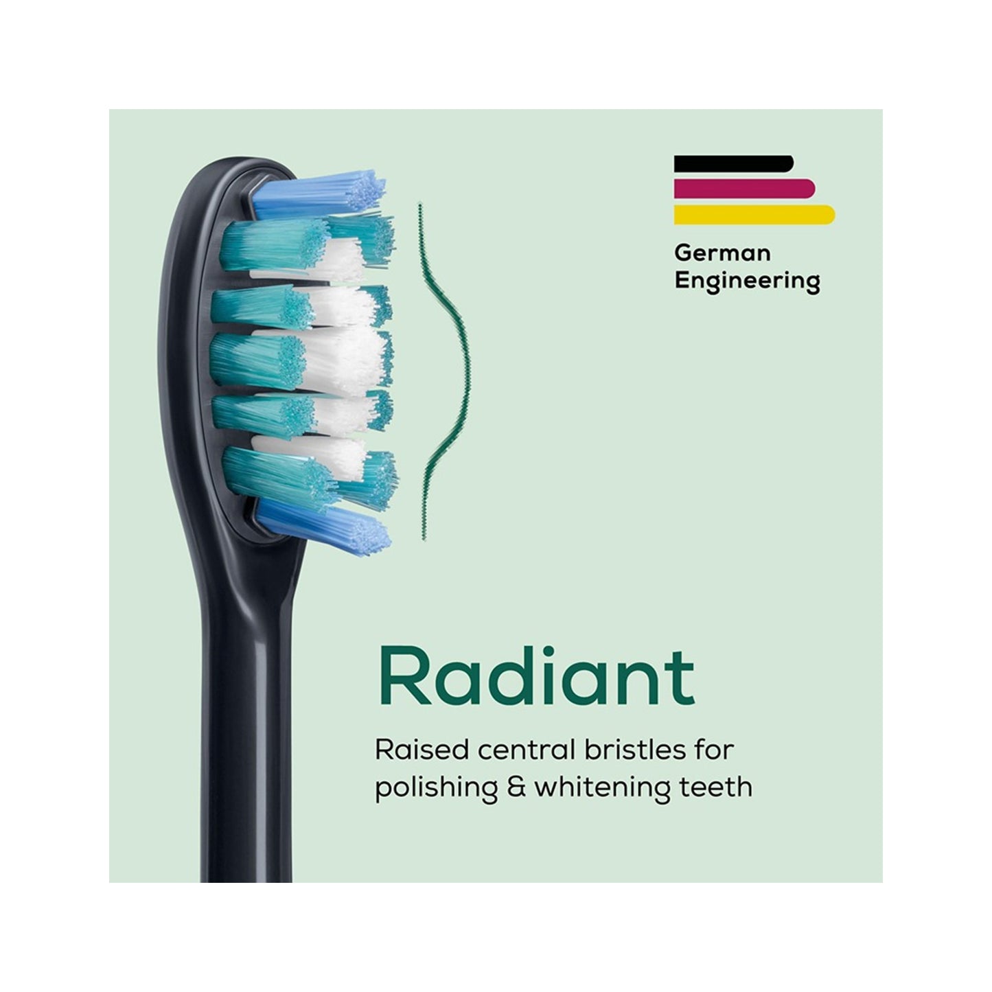 Beurer SC Replacement BRUSHES Premium Whitening BEURER