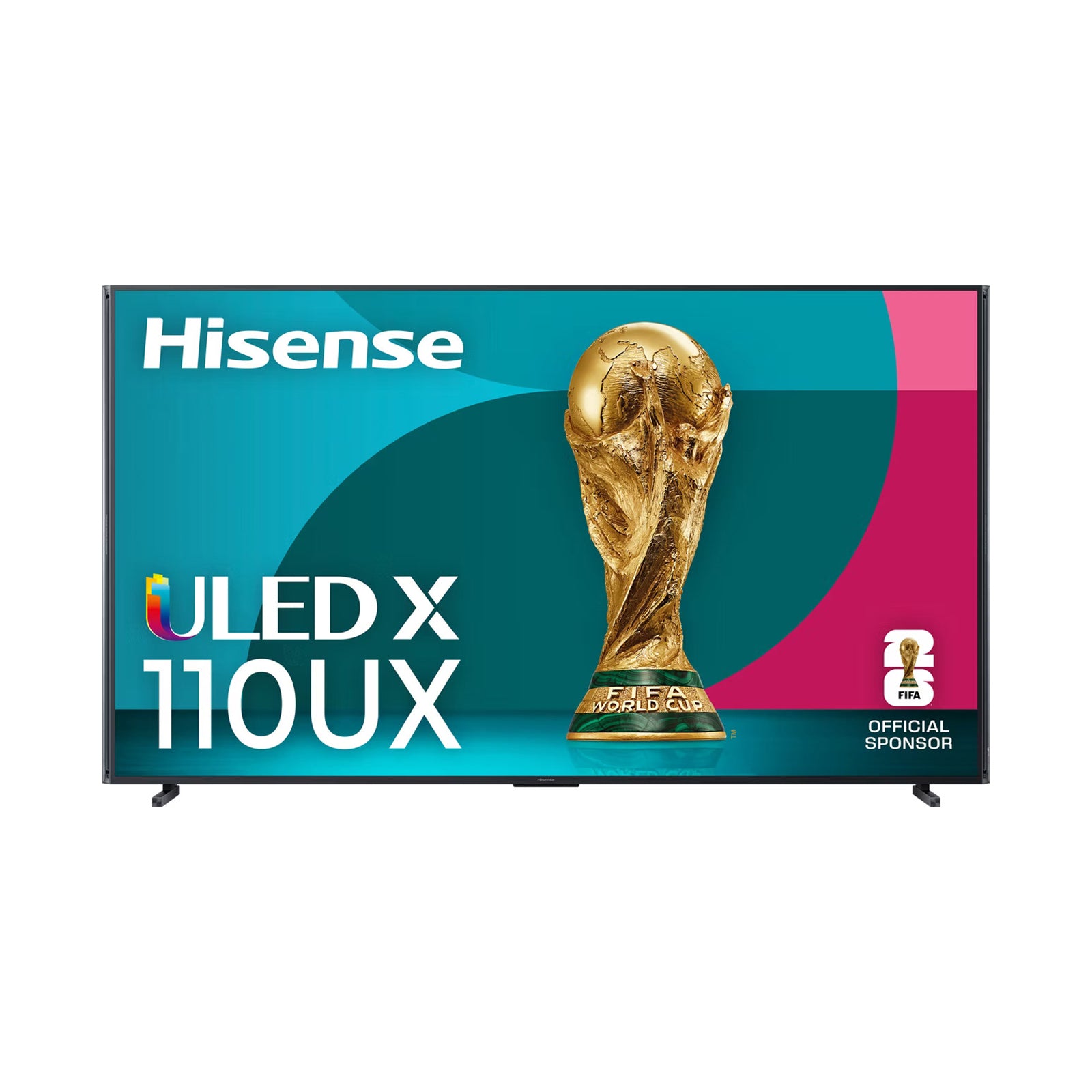 Hisense 110" UX Series Championship Edition Mini-LED ULED