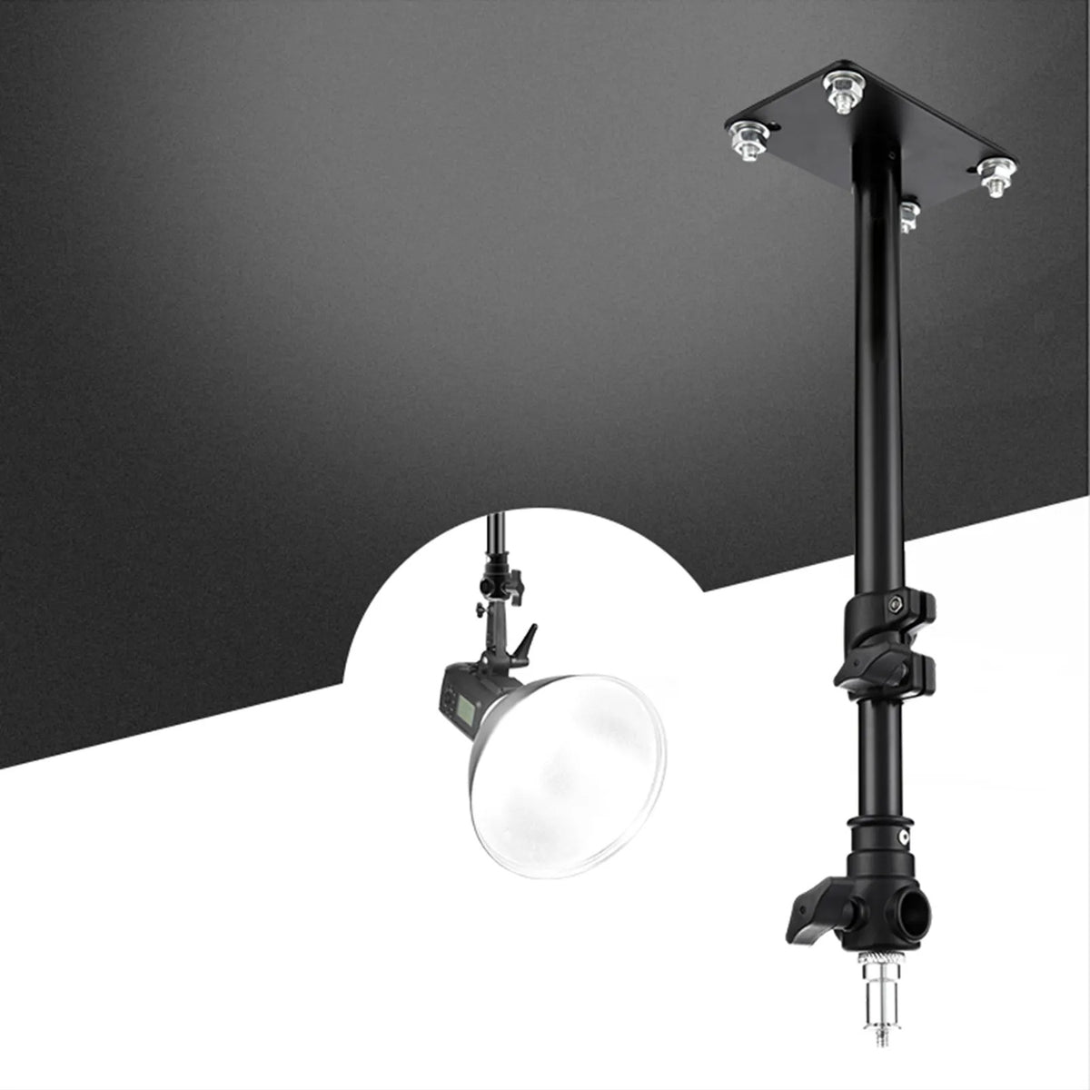 Wall Mount Boom 100cm