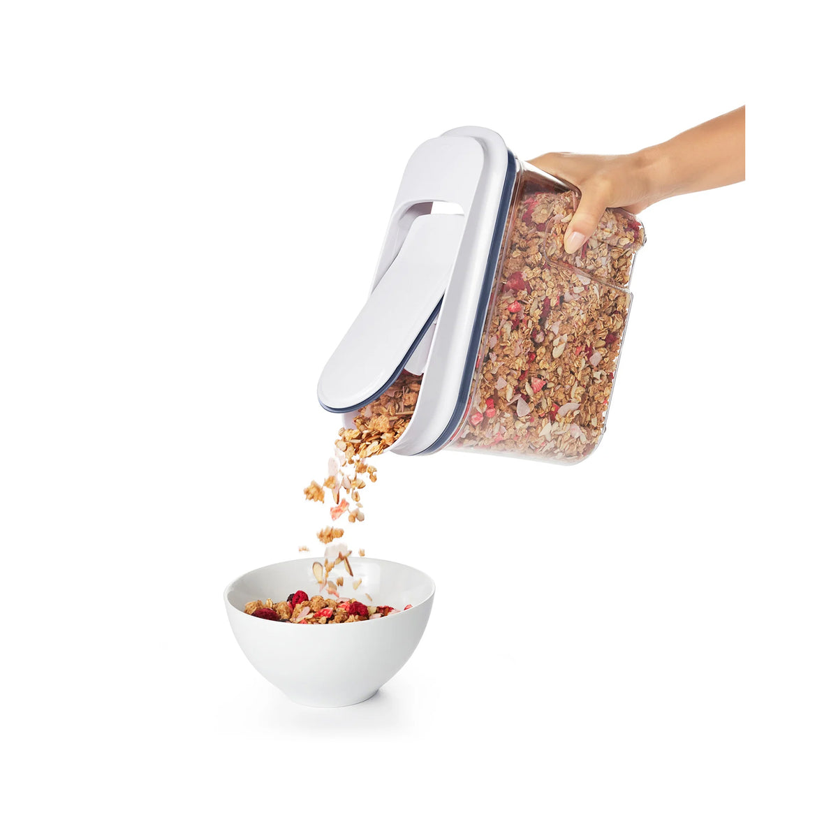 POP SMALL CEREAL DISPENSER - 2.5 QT