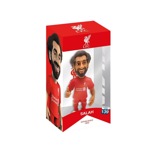 Minix Figure FC Liverpool Mohamed Salah Minix