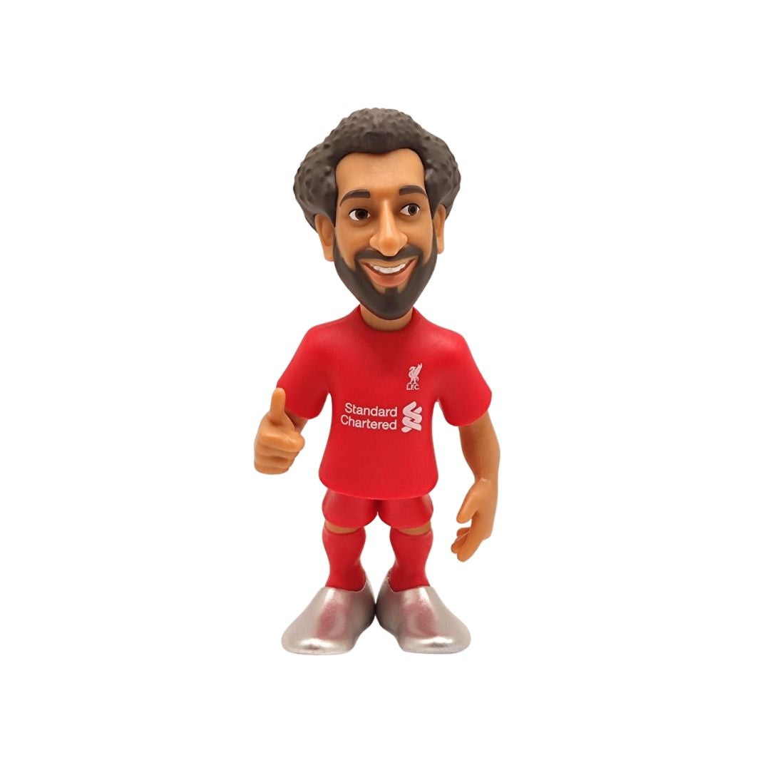 Minix Figure FC Liverpool Mohamed Salah Minix