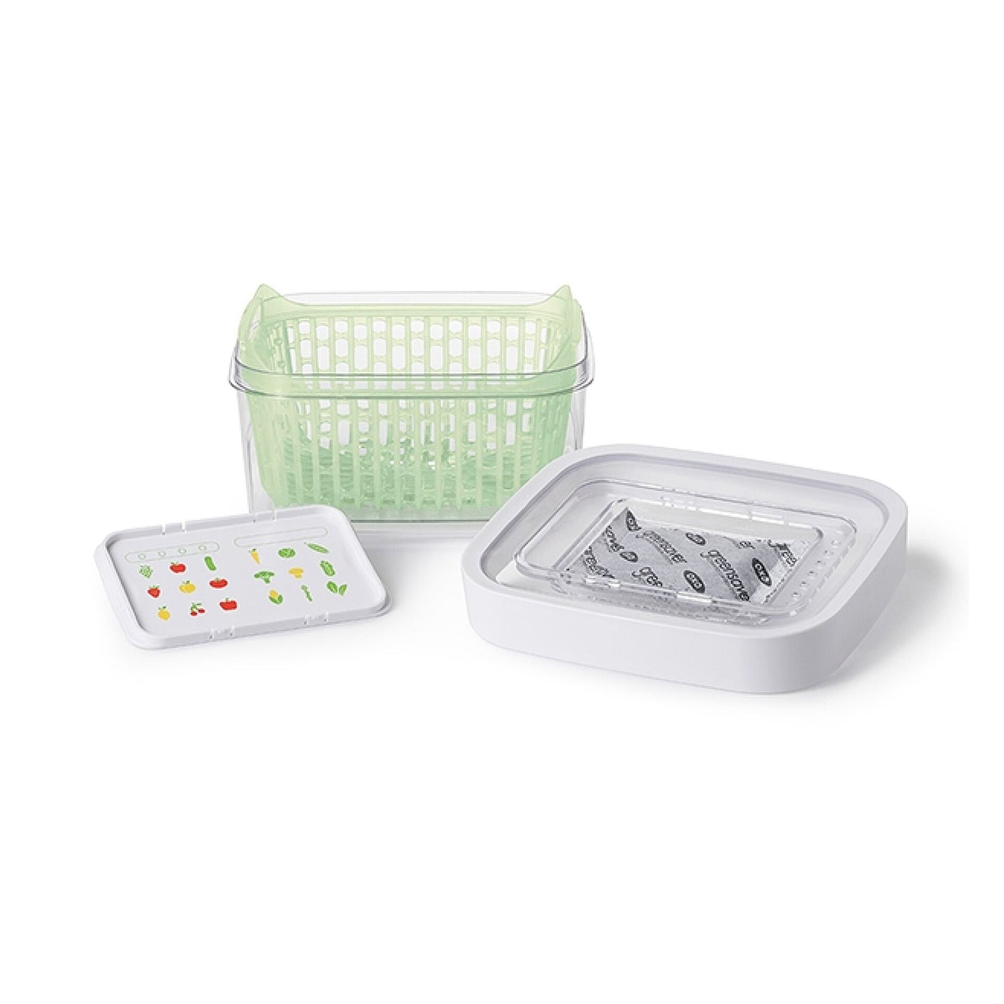 GREENSAVER PRODUCE KEEPER - 1.6 QT