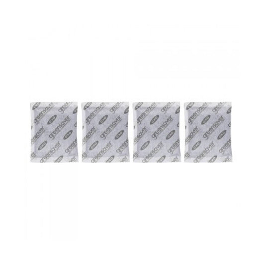 GREENSAVER CARBON FILTER REFILLS - 4 PACK OXO