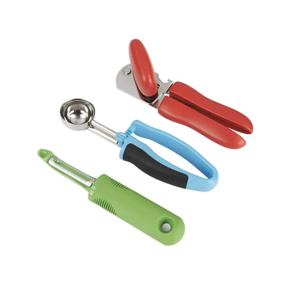 GG 3 PC KITCHEN ESSENTIALS SET OXO
