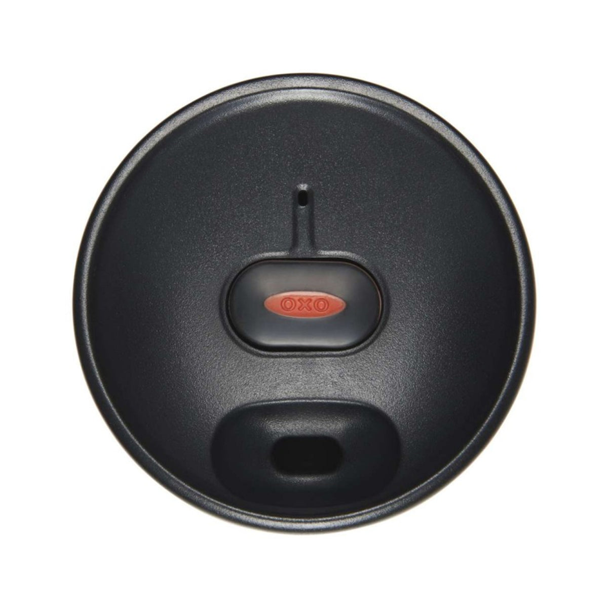 DOUBLE WALL TRAVEL MUG - 15OZ - RED