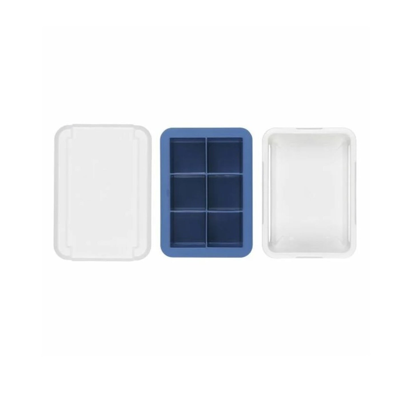 COVERED ICE CUBE TRAY - LARGE CUB OXO