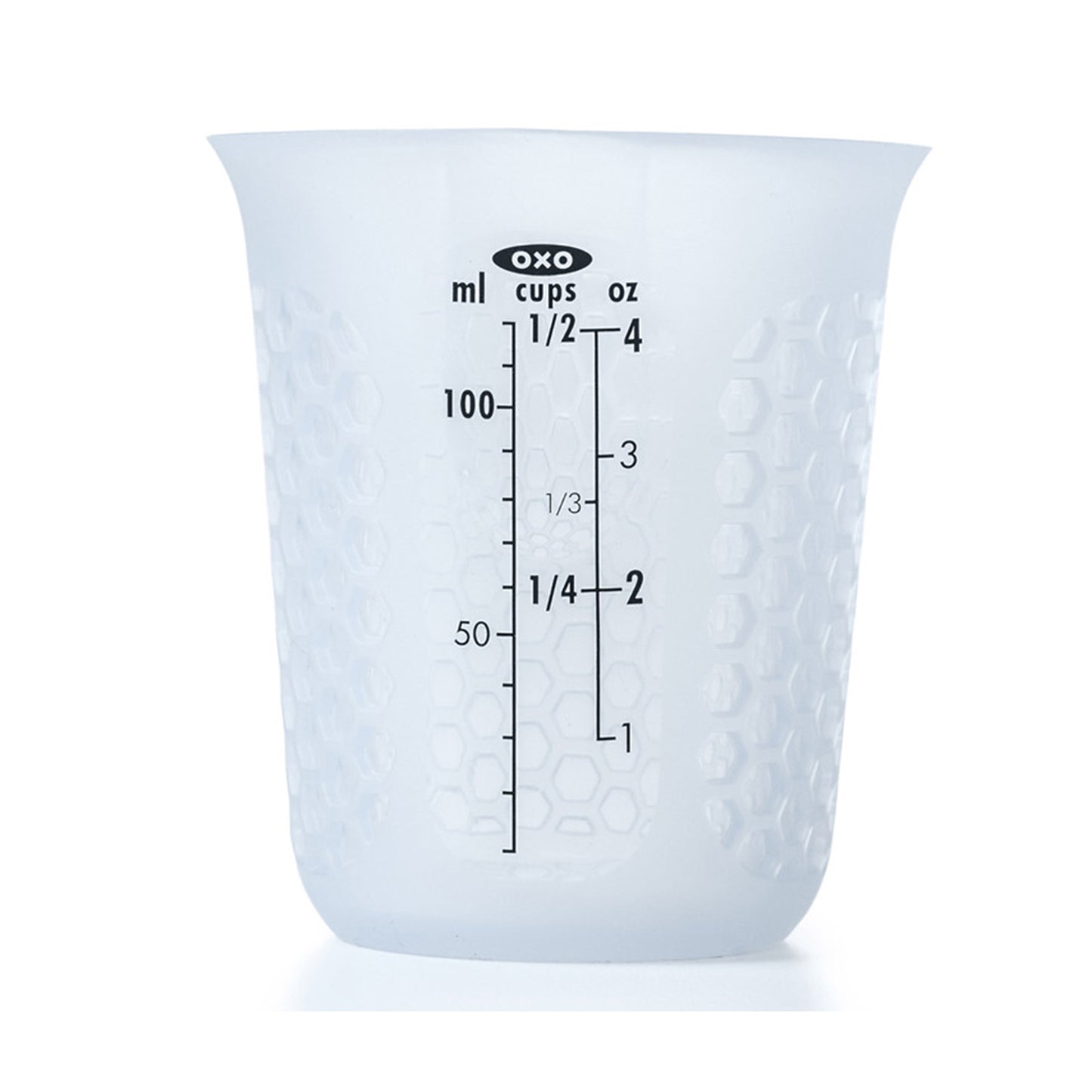4 CUP SQUEEE & POUR SILICONE MEASURING CUP OXO