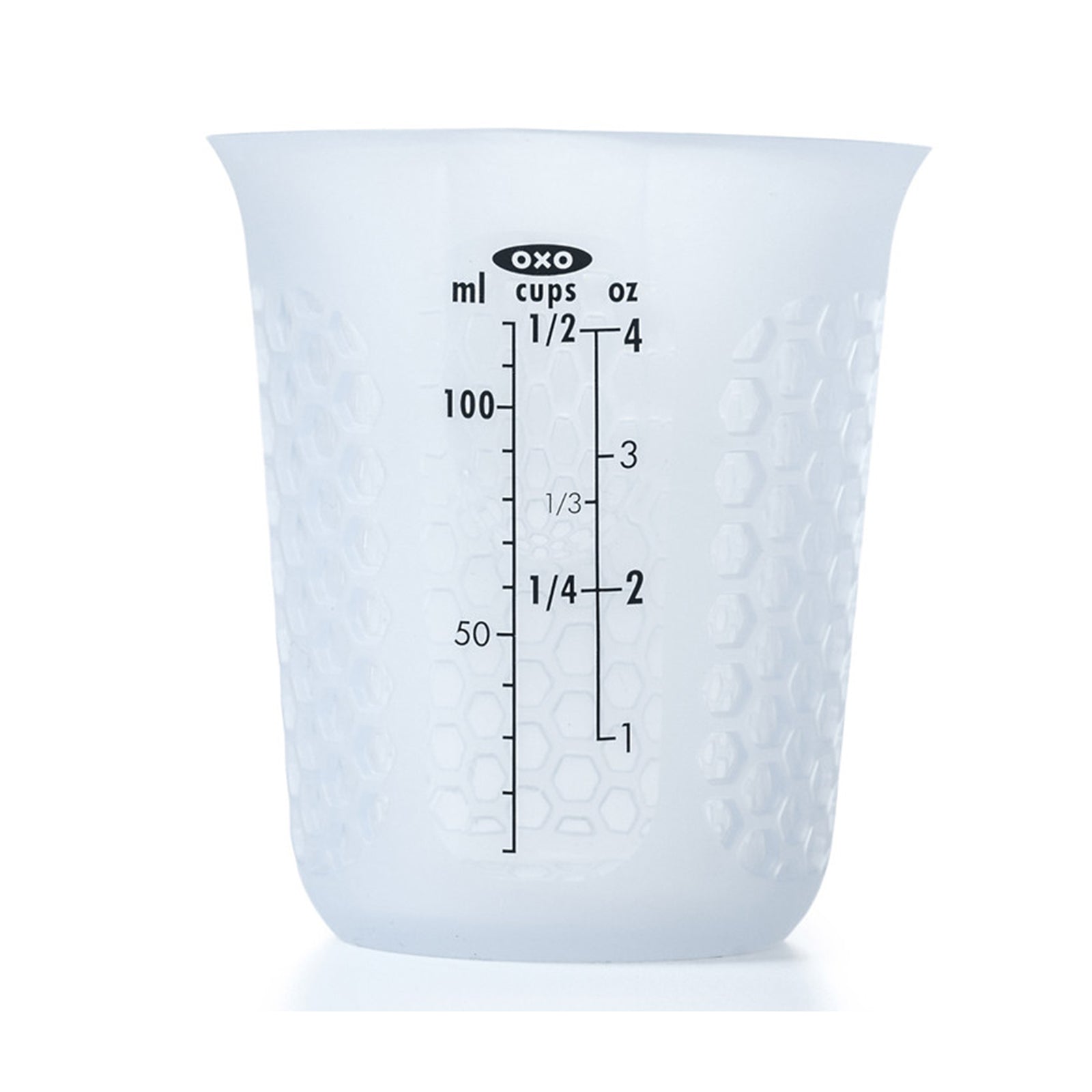 4 CUP SQUEEE & POUR SILICONE MEASURING CUP OXO