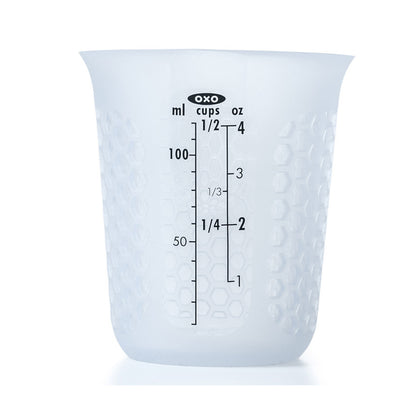 4 CUP SQUEEE & POUR SILICONE MEASURING CUP OXO