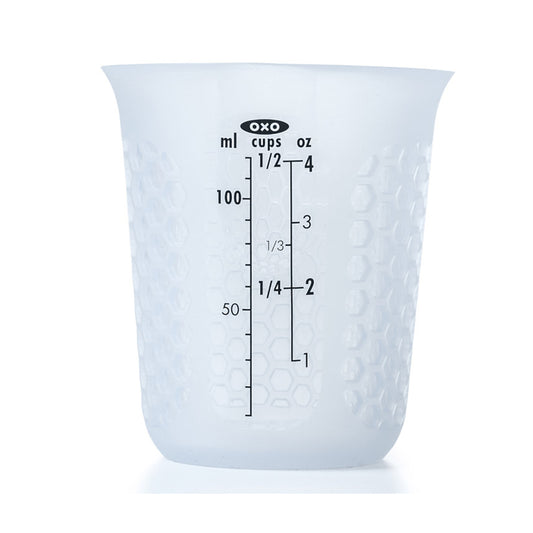 4 CUP SQUEEE & POUR SILICONE MEASURING CUP OXO