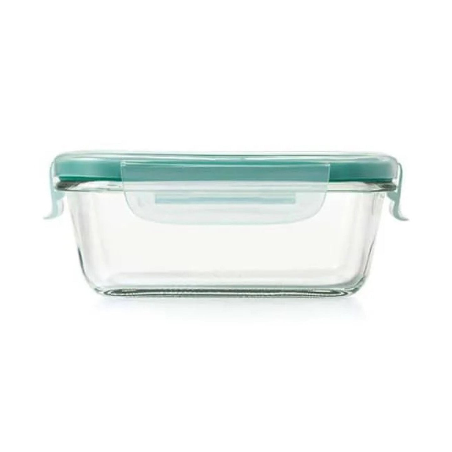 SNAP GLASS RECTANGLE CONTAINER 1.6 CUP