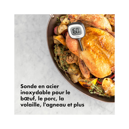 DIGITAL INSTANT READ THERMOMETER OXO