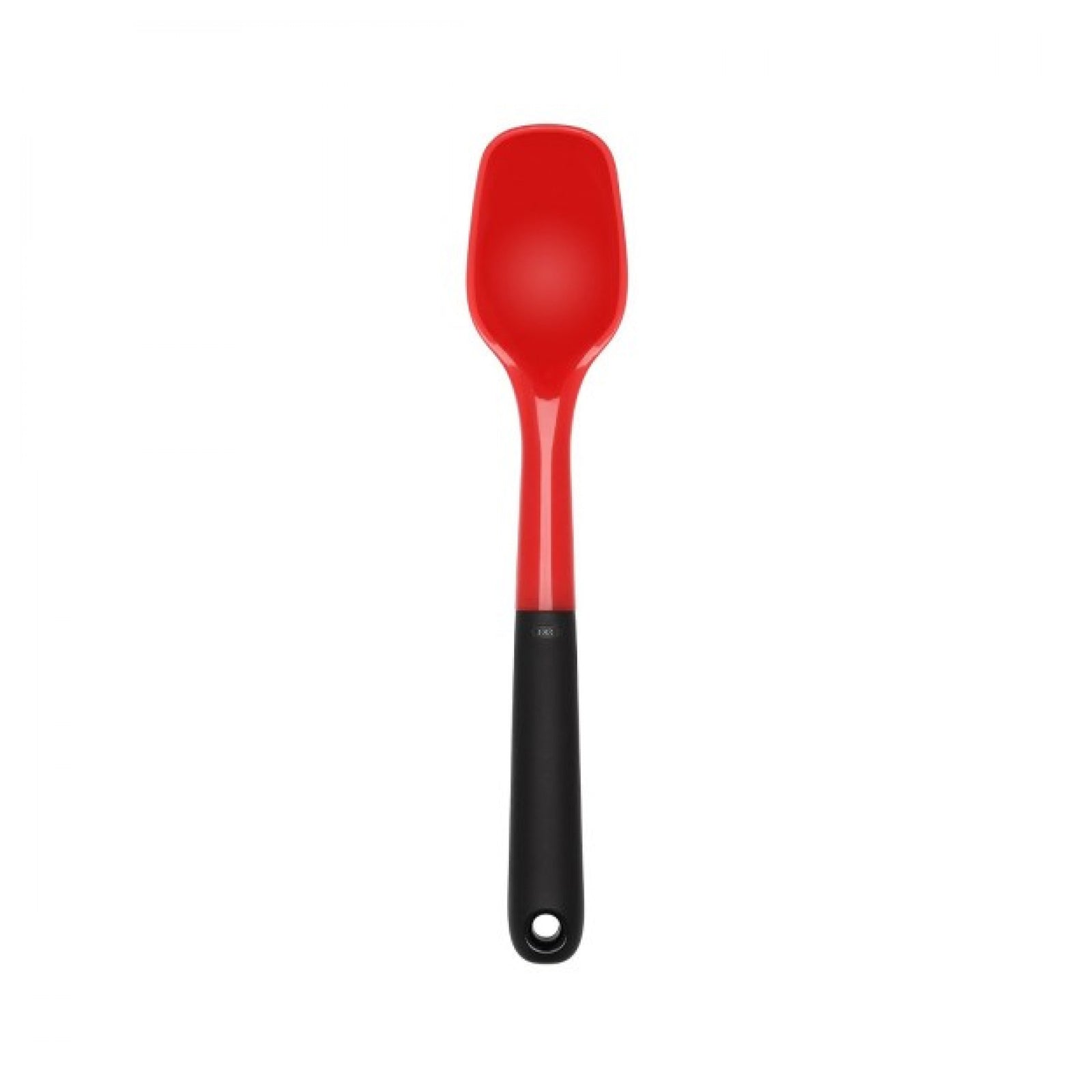 SILICONE SMALL SPOON - RED OXO