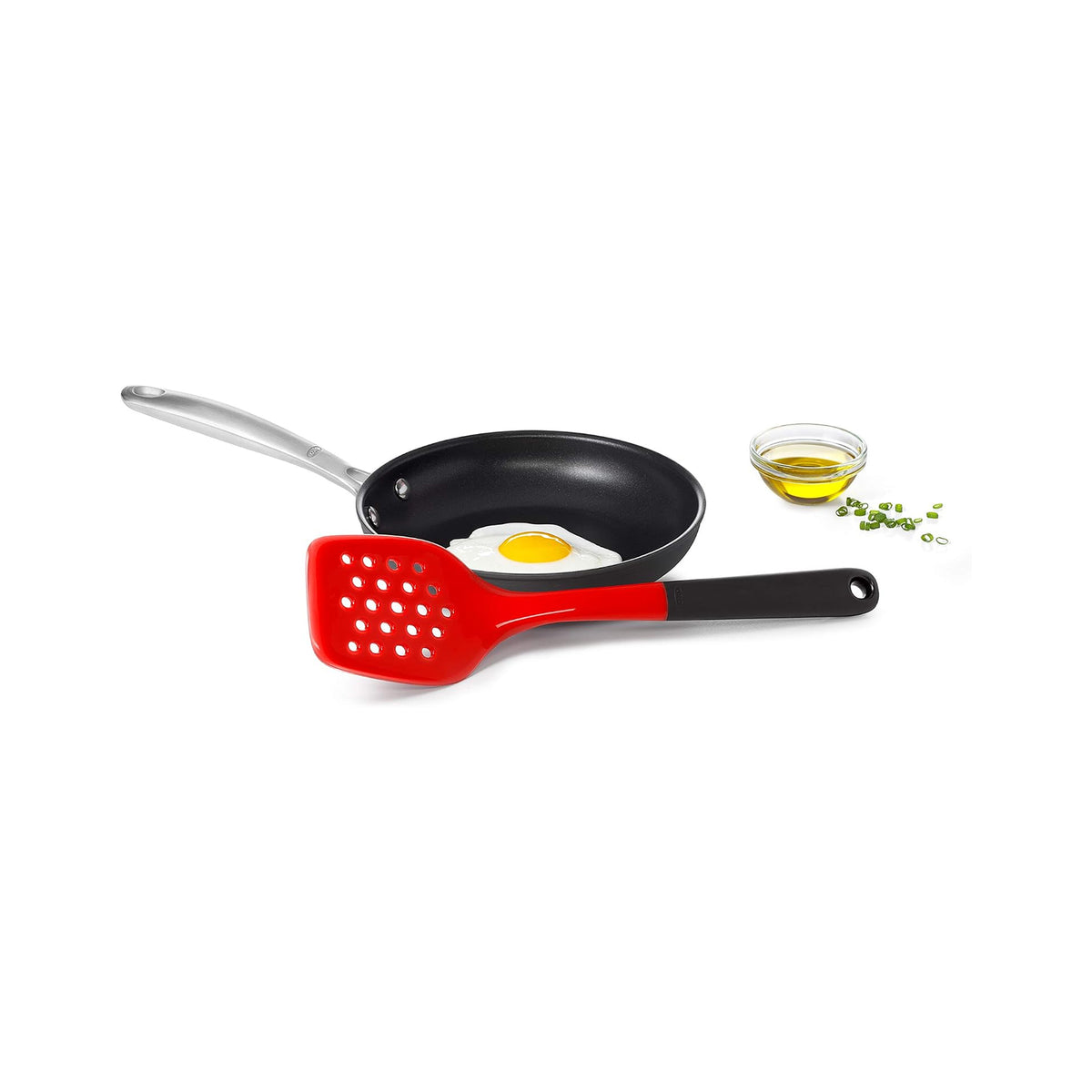 SILICONE TURNER - RED