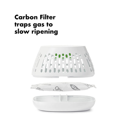 GREENSAVER CRISPER DRAWER INSERT 1 PC OXO