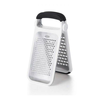 ETCHED TWO FOLD GRATER OXO