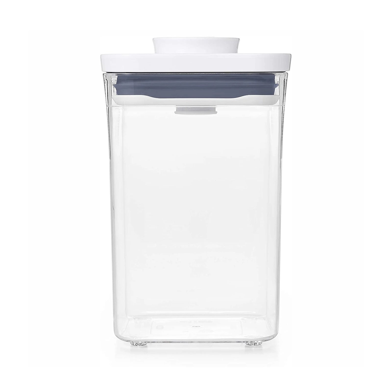 POP CONTAINER 2.0 SMALL SQUARE SHORT 1.1 QT