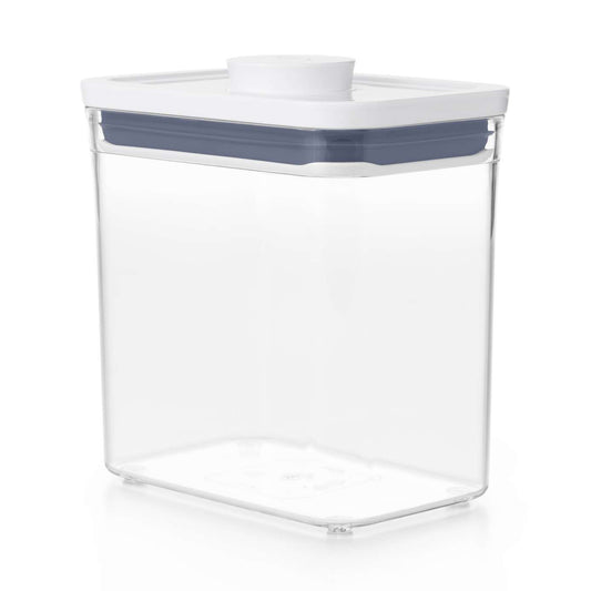 POP CONTAINER 2.0 RECTANGLE SHORT 1.7 QT OXO