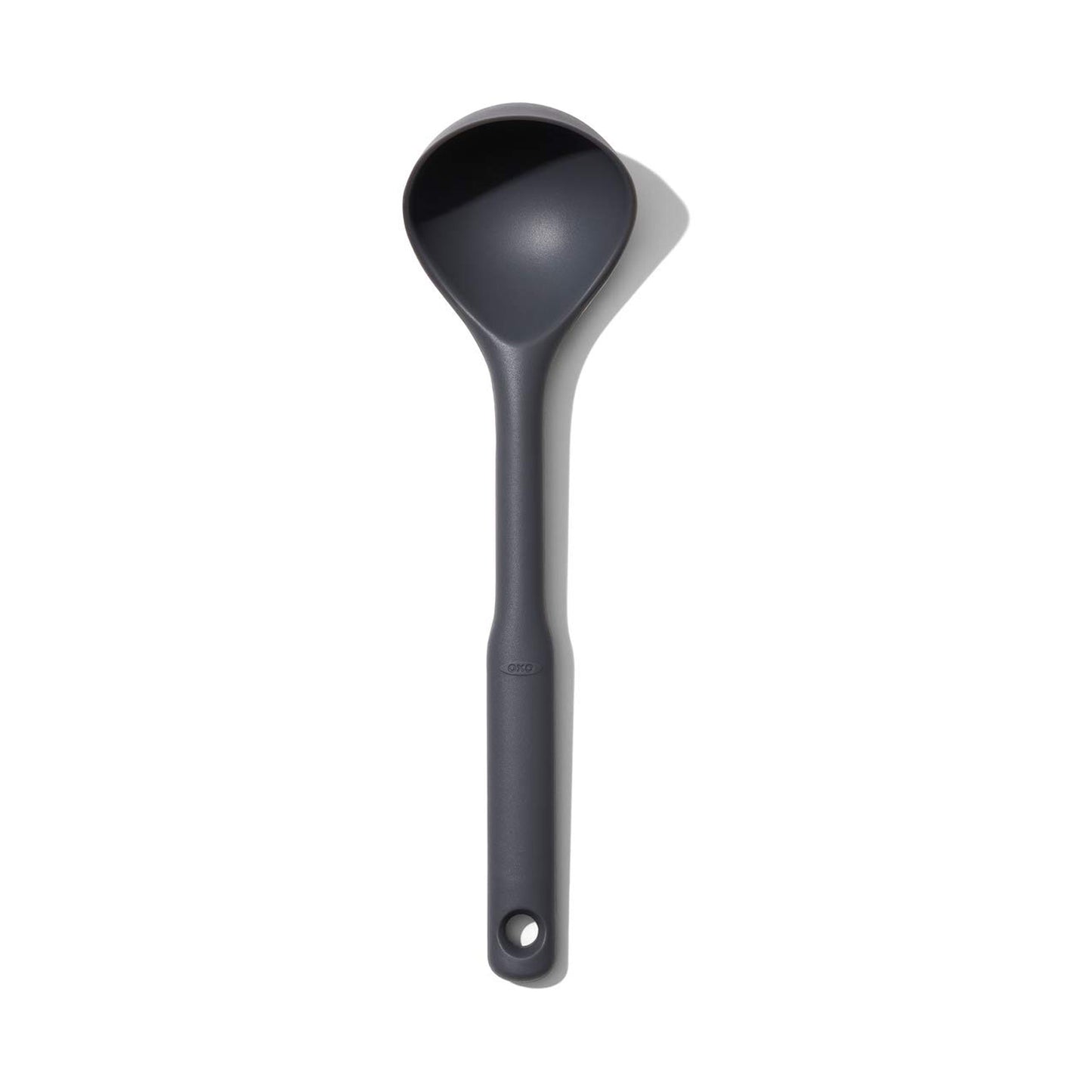 SMALL SILICONE LADLE - PEPPERCORN