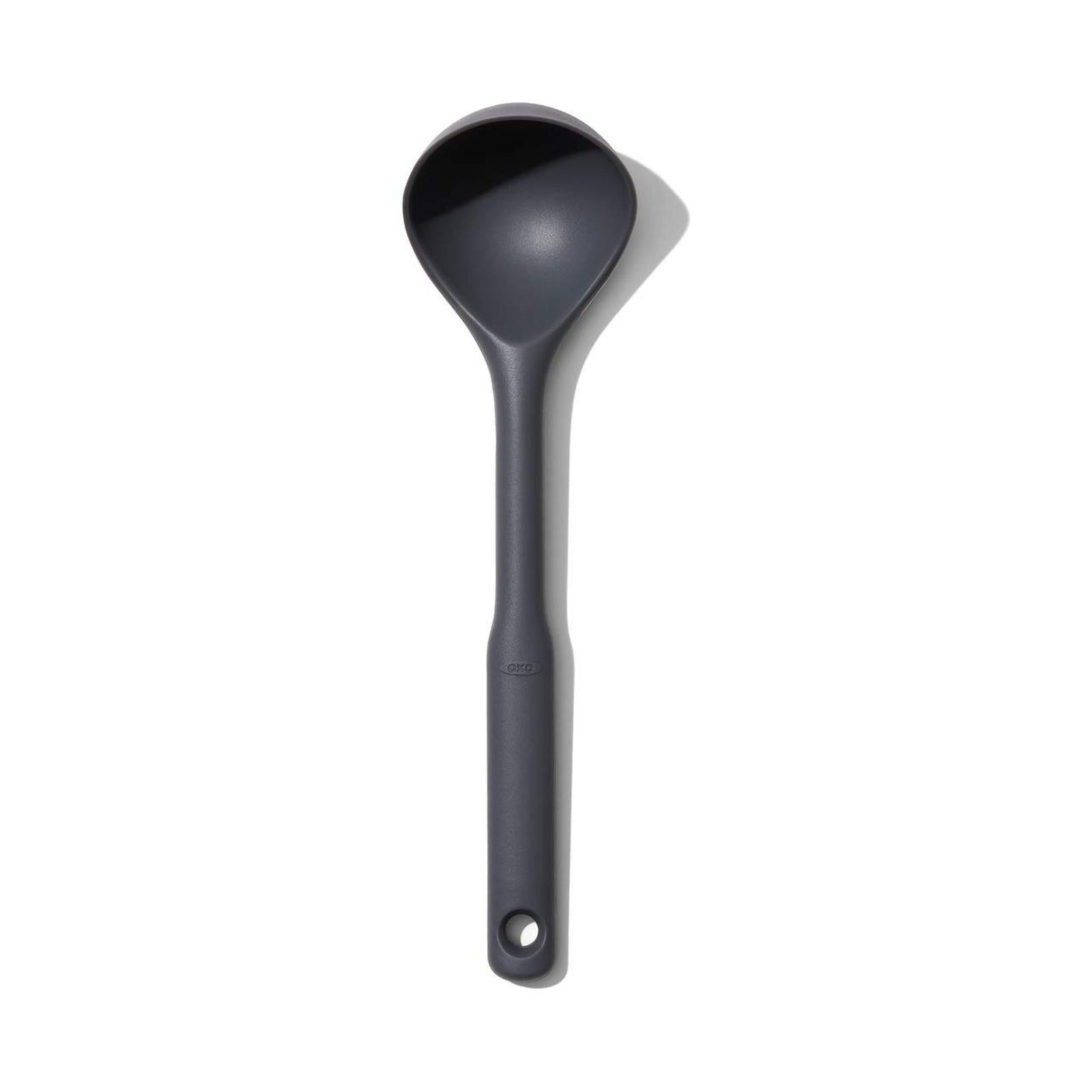 SMALL SILICONE LADLE - PEPPERCORN