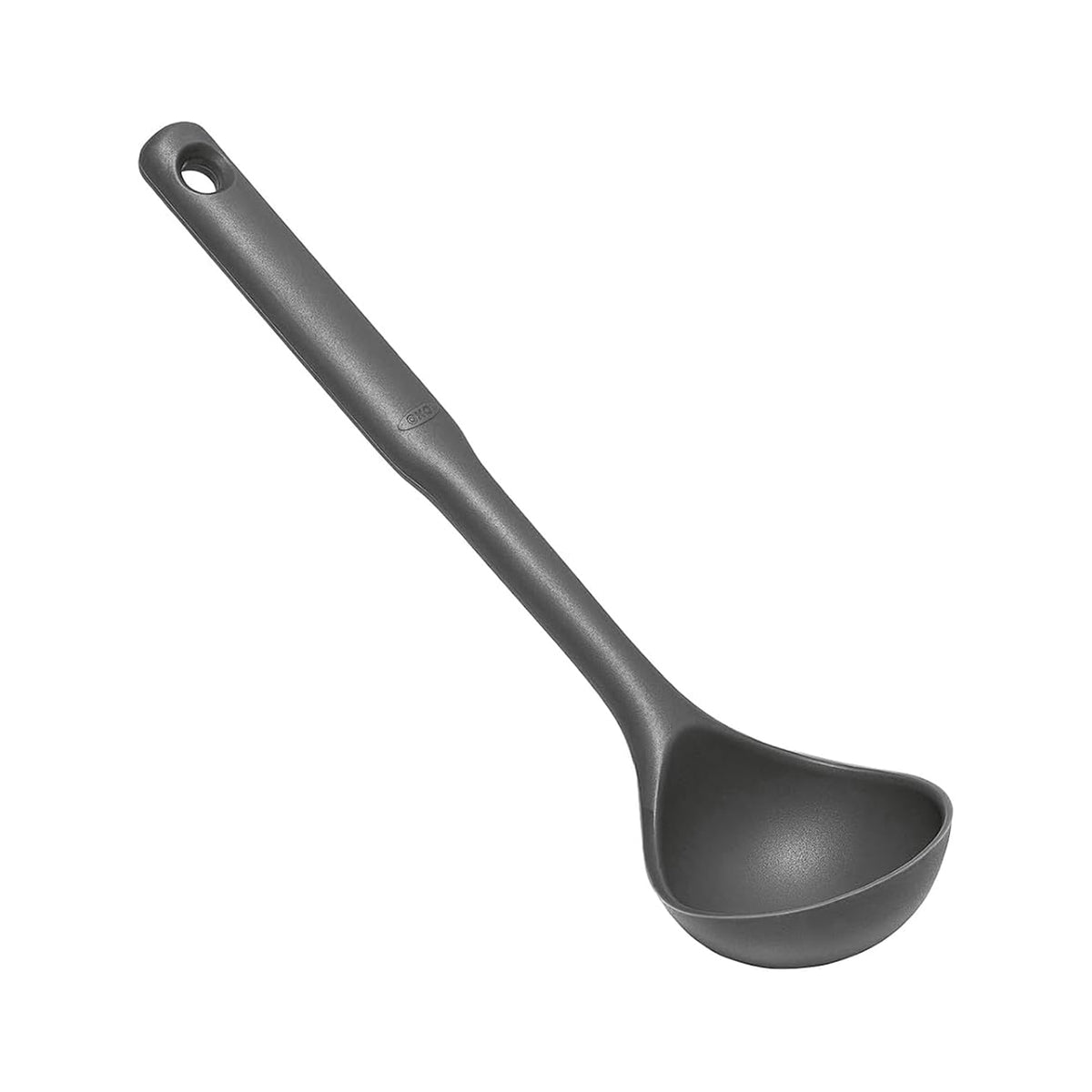 SMALL SILICONE LADLE - PEPPERCORN OXO