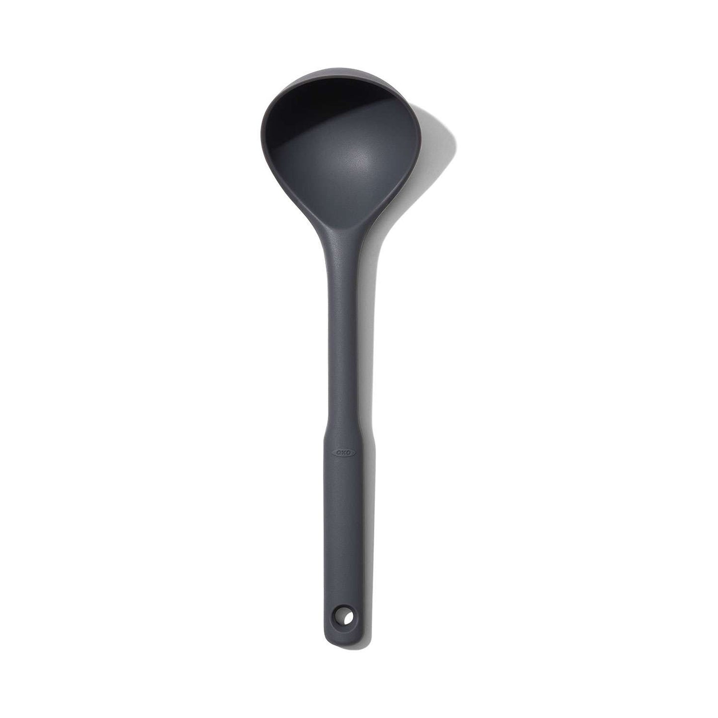 SILICONE EVERYDAY LADLE - PEPPERCORN