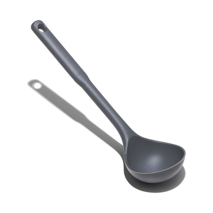 SILICONE EVERYDAY LADLE - PEPPERCORN