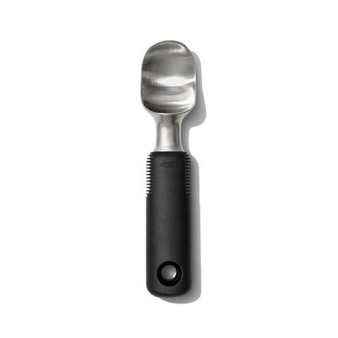 STAINLESS STEEL ICE CREAM SCOOP OXO