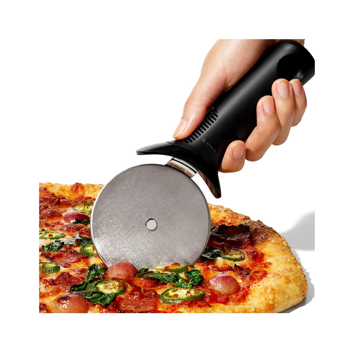 PIZZA WHEEL