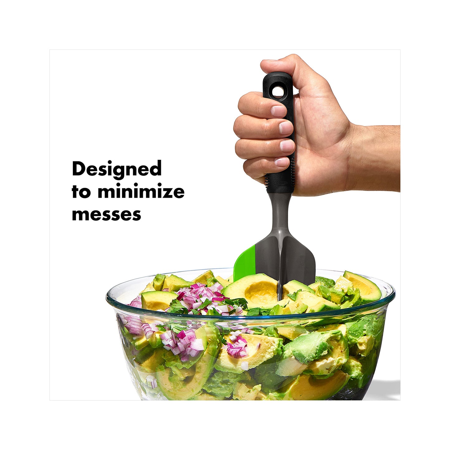 SCOOP AND SMASH AVOCADO TOOL OXO