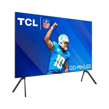 TCL QD-MINI LED 115" 4K SMART GOOGLE TV