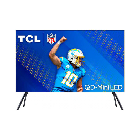 TCL QD-MINI LED 115" 4K SMART GOOGLE TV