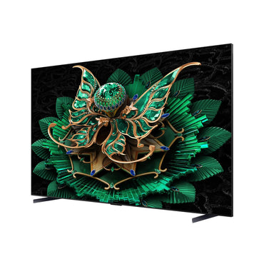 TCL QD-MINI LED 115" 4K SMART GOOGLE TV+STD115G-O