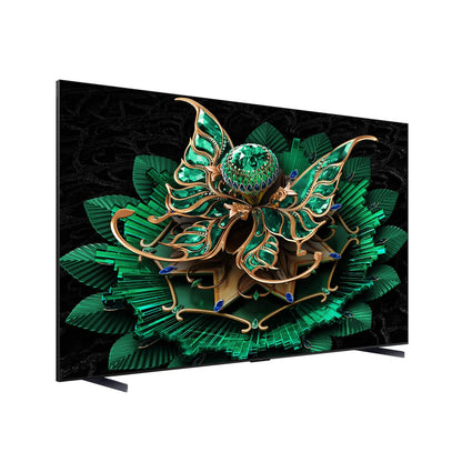TCL QD-MINI LED 115" 4K SMART GOOGLE TV+STD115G-O