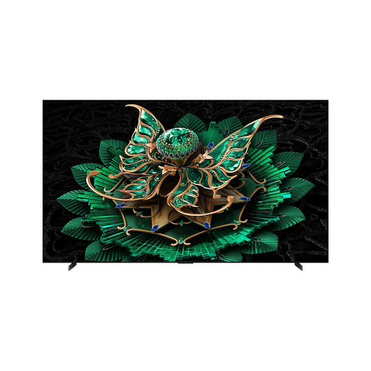 TCL QD-MINI LED 115" 4K SMART GOOGLE TV+STD115G-O