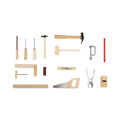 Wooden Toolbox Atelier Du Bois