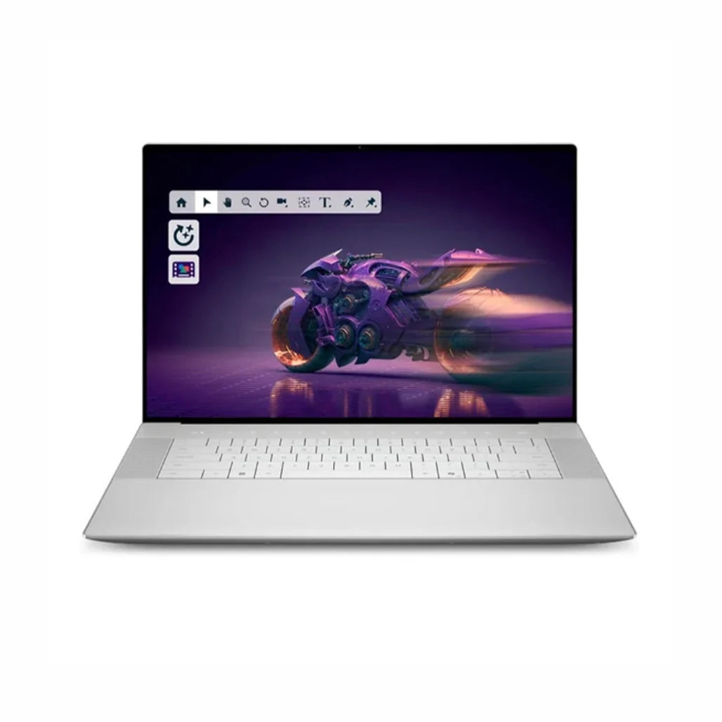 Dell XPS 16 - DELLPREMIUM16-CTO-01-SILVER -Core™ Ultra 9 285H - NVIDIA® RTX 5070 8GB Dell