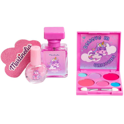 Little Unicorn Makeup and Perfume Set Martinelia