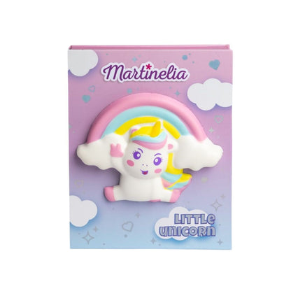Martinelia Little Unicorn Squishy Wallet Makeup Palette Martinelia
