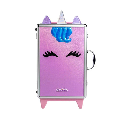 Martinelia Unicorn Trolley Suitcase Make-Up Set Martinelia