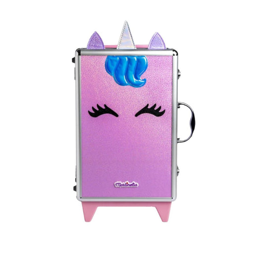 Martinelia Unicorn Trolley Suitcase Make-Up Set Martinelia