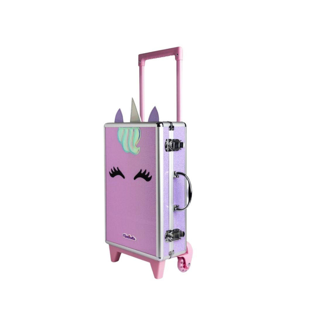 Martinelia Unicorn Trolley Suitcase Make-Up Set Martinelia