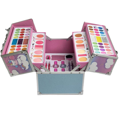 Martinelia Little Unicorn Glitter Briefcase Makeup Martinelia